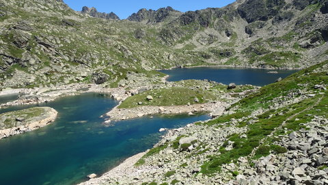 Pla de las Peyres-Port de Juclar-Incles-Port de Fontargente, DSC02384