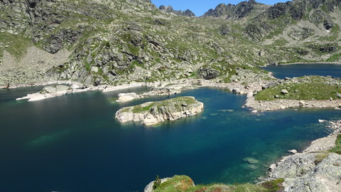 Pla de las Peyres-Port de Juclar-Incles-Port de Fontargente, DSC02387