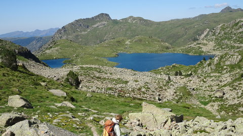Pla de las Peyres-Port de Juclar-Incles-Port de Fontargente, DSC02390