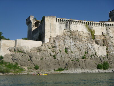 Tour Barthelasse Tarascon-Beaucaire_19 juillet 2019, P1090352
