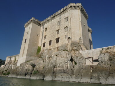 Tour Barthelasse Tarascon-Beaucaire_19 juillet 2019, P1090361
