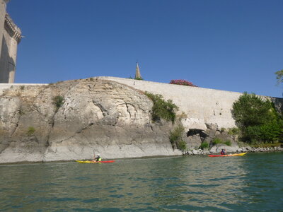 Tour Barthelasse Tarascon-Beaucaire_19 juillet 2019, P1090362
