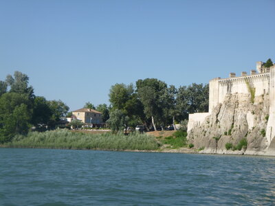 Tour Barthelasse Tarascon-Beaucaire_19 juillet 2019, P1090365