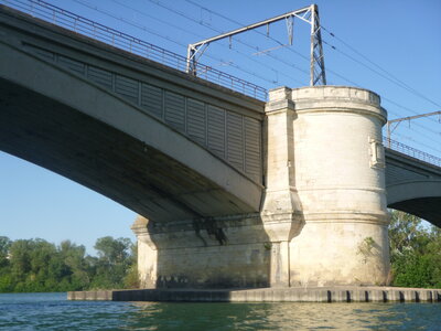 Tour Barthelasse Tarascon-Beaucaire_19 juillet 2019, P1090376