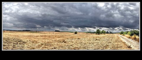 Ciels et nuages de Lorraine, Campagne lorraine_09