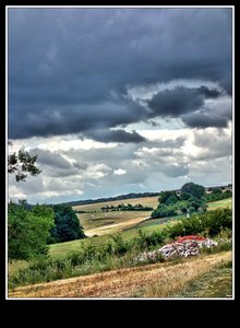 Ciels et nuages de Lorraine, Campagne lorraine_10