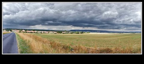 Ciels et nuages de Lorraine, Campagne lorraine_11
