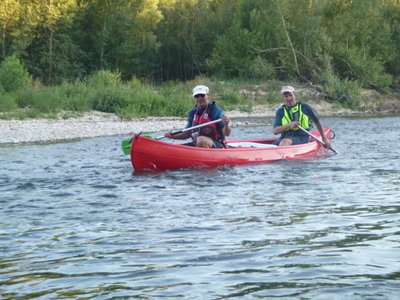 Nocturne de Collias à Remoulins_02 aout 2019, P1000176