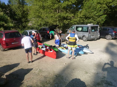 Nocturne de Collias à Remoulins_02 aout 2019, P1000764