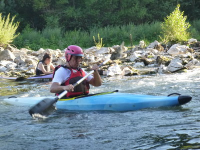Nocturne de Collias à Remoulins_02 aout 2019, P1000800