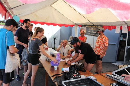 Tournoi USV 2019, Tournoi USV 2019  2 
