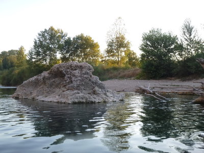 Nocturne de Collias à Remoulins_02 aout 2019, P1000848
