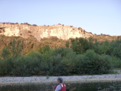 Nocturne de Collias à Remoulins_02 aout 2019, P1000851