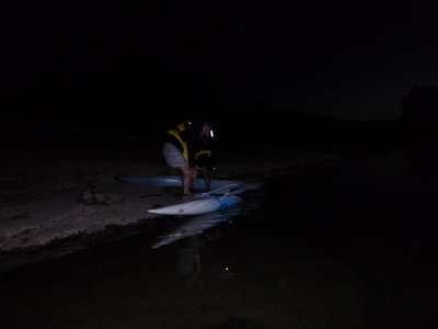 Nocturne de Collias à Remoulins_02 aout 2019, P1000869