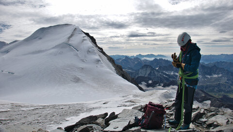 Grand Combin arête du Meitin, P1170216_b