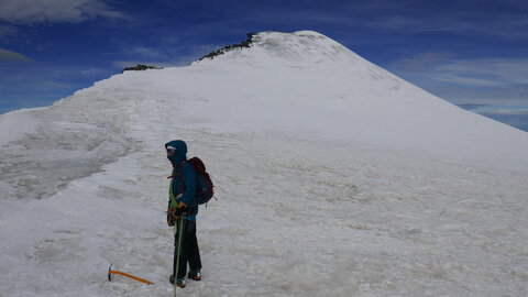 Grand Combin arête du Meitin, P1170215