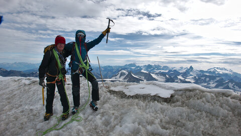 Grand Combin arête du Meitin, P1170197_b