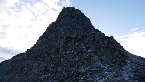 Grand Combin arête du Meitin, P1170179