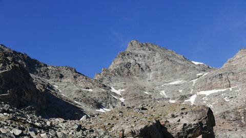 Grand Combin arête du Meitin, P1170177