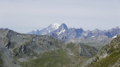 Grand Combin arête du Meitin, P1170167