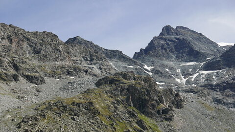 Grand Combin arête du Meitin, P1170165