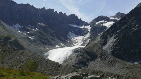 Grand Combin arête du Meitin, P1170162