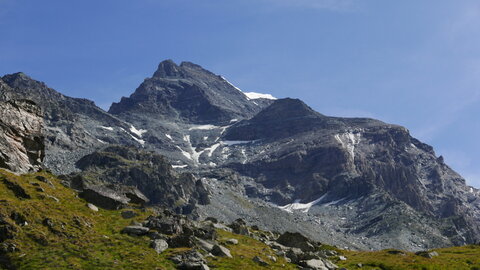 Grand Combin arête du Meitin, P1170161