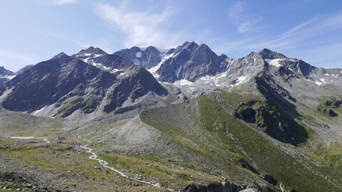 Grand Combin arête du Meitin, P1170158