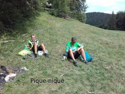 lac Genin, 10-Pique nic.1
