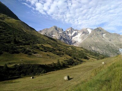 15-17 aôut, La Meije