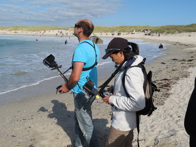 La Torche septembre 2012, Non...photographes!
