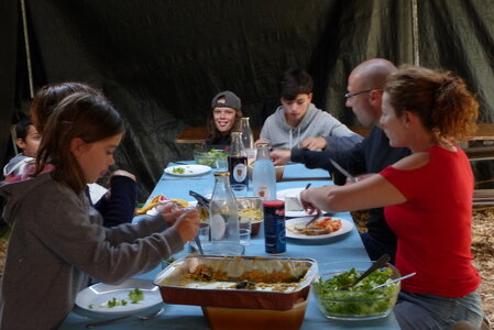 Cyrano 2019 Cantine-Bénévoles, Cuisine-Bénévoles_HChérel1
