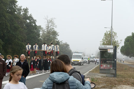 @fmbdx@piaille.fr 2018, Transhumance urbaine, Blanquefort & Bordeaux