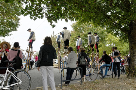 @fmbdx@piaille.fr 2018, Transhumance urbaine, Blanquefort & Bordeaux