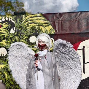@fmbdx@piaille.fr 2018, Zombie walk, Bordeaux