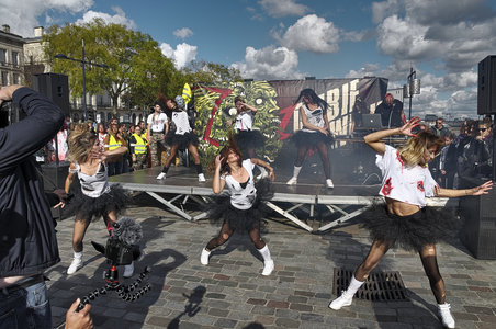 @fmbdx@piaille.fr 2018, Zombie walk, Bordeaux