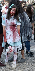 @fmbdx@piaille.fr 2018, Zombie walk, Bordeaux