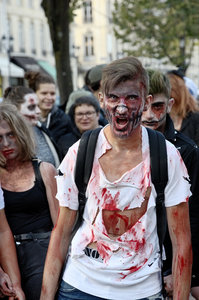 @fmbdx@piaille.fr 2018, Zombie walk, Bordeaux