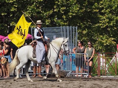LA CAMARGUE A DIGNE, 0040