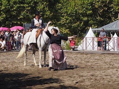 LA CAMARGUE A DIGNE, 0126