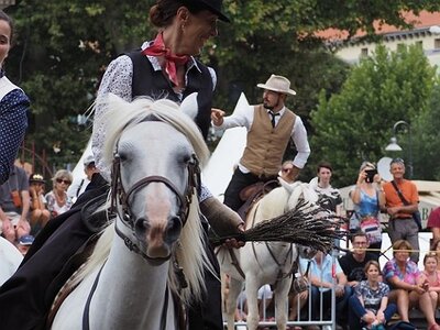 LA CAMARGUE A DIGNE, 0279
