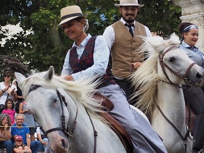 LA CAMARGUE A DIGNE, 0284