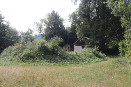 2019-0826 GR 738, Col du Suet (1081 m)