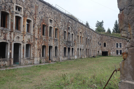 2019-0826 GR 738, Fort de Montgilbert (1348 m)