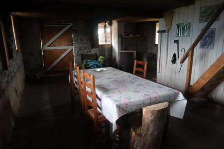 2019-0826 GR 738, Batterie de Rochebrune (1400 m)