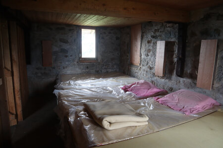 2019-0826 GR 738, Batterie de Rochebrune (1400 m)