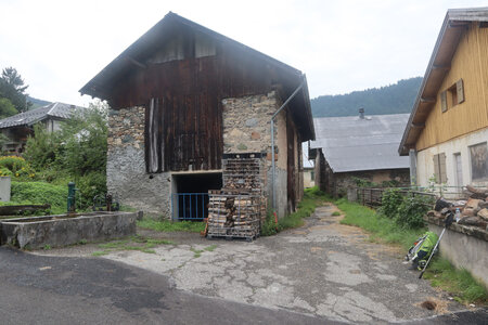 2019-0826 GR 738, Le Pontet - Les Granges (886 m)