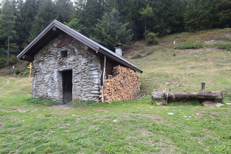 2019-0826 GR 738, Baraque de la Jasse (1567 m)