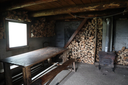 2019-0826 GR 738, Baraque de la Jasse (1567 m)