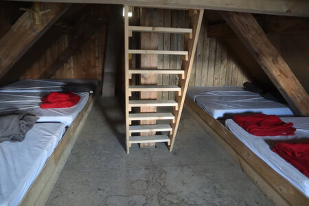 2019-0826 GR 738, Refuge de la Perrière (1832 m)